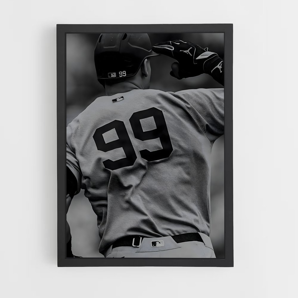 Poster Pitch Perfect – affiche Baseball (vue 2)